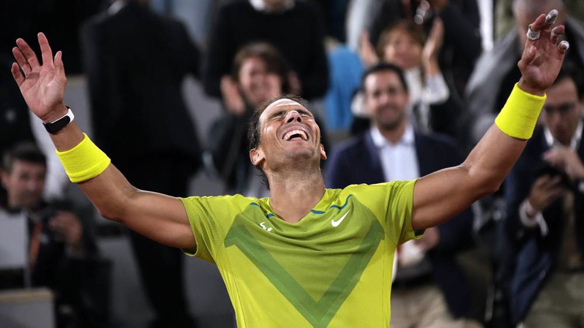 French Open: Nadal outplays Djokovic in quarters, eyes 22nd Grand Slam title French Open: Nadal outplays Djokovic in quarters, eyes 22nd Grand Slam title