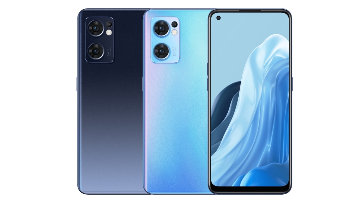 Oppo Reno 7 5G