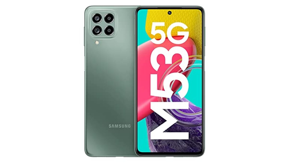 Samsung Galaxy M53 5G