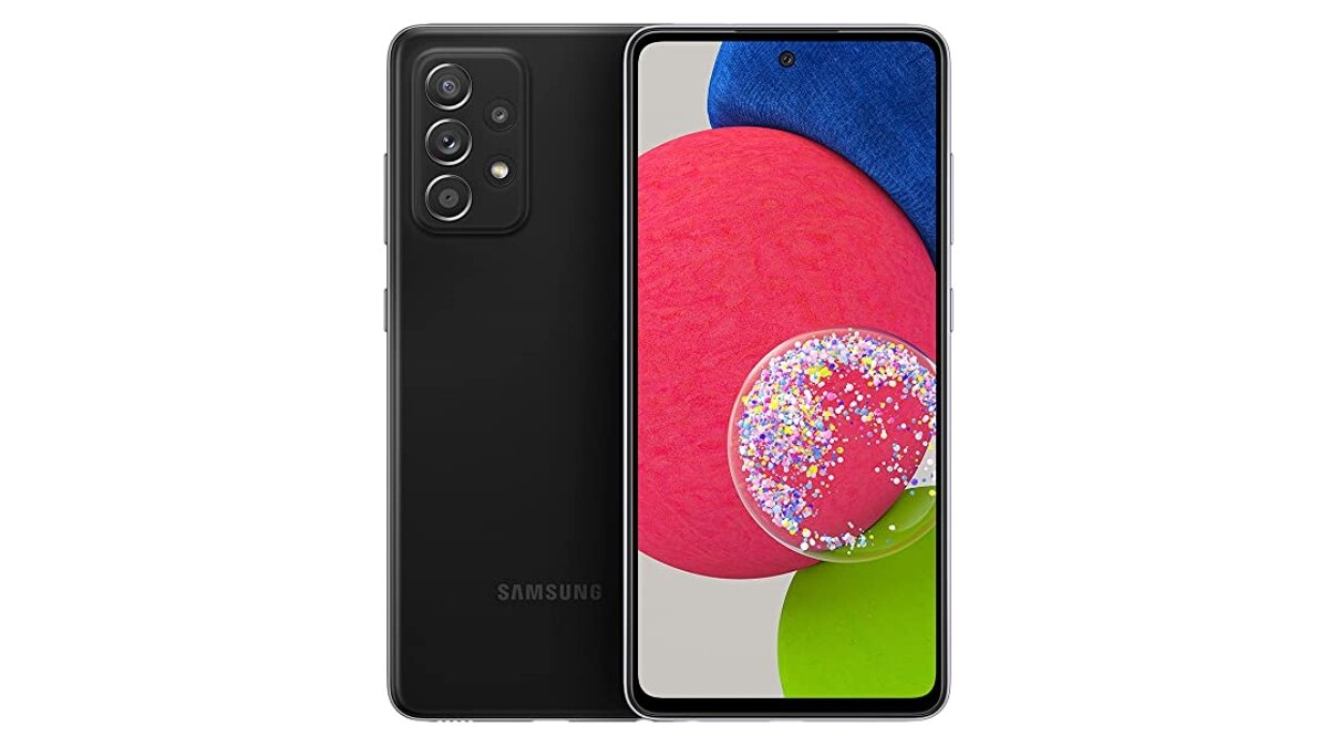 Samsung Galaxy A52s 5G