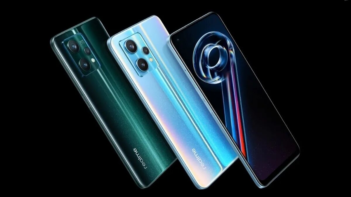 Realme 9Pro+ 5G
