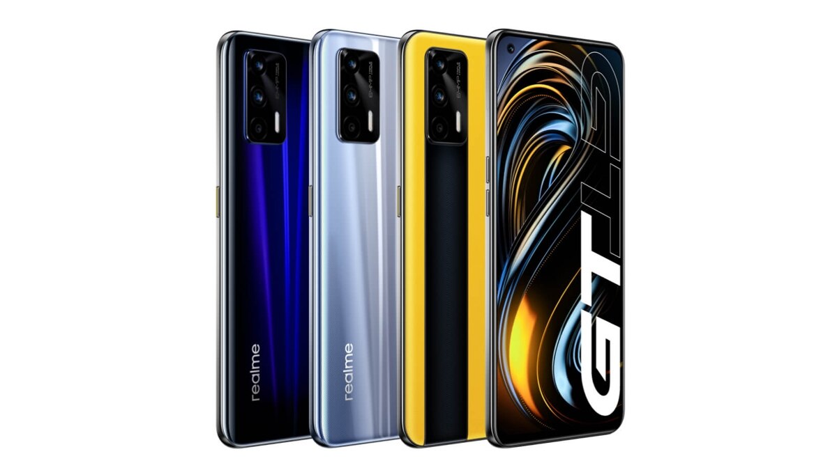 Realme GT 5G