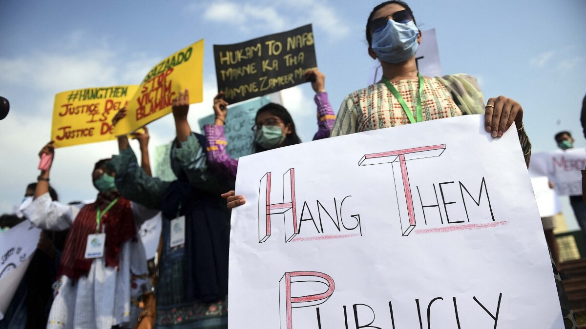 Pakistan's Punjab province announces ‘emergency’ over rising rape cases