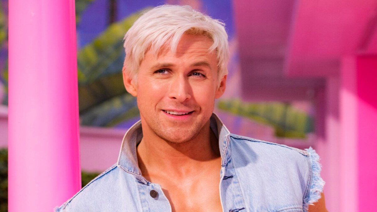 Ryan Gosling's first look as Ken from Barbie revealed. Twitter users have mixed reactions Ryan Gosling's first look as Ken from Barbie revealed. Twitter users have mixed reactions