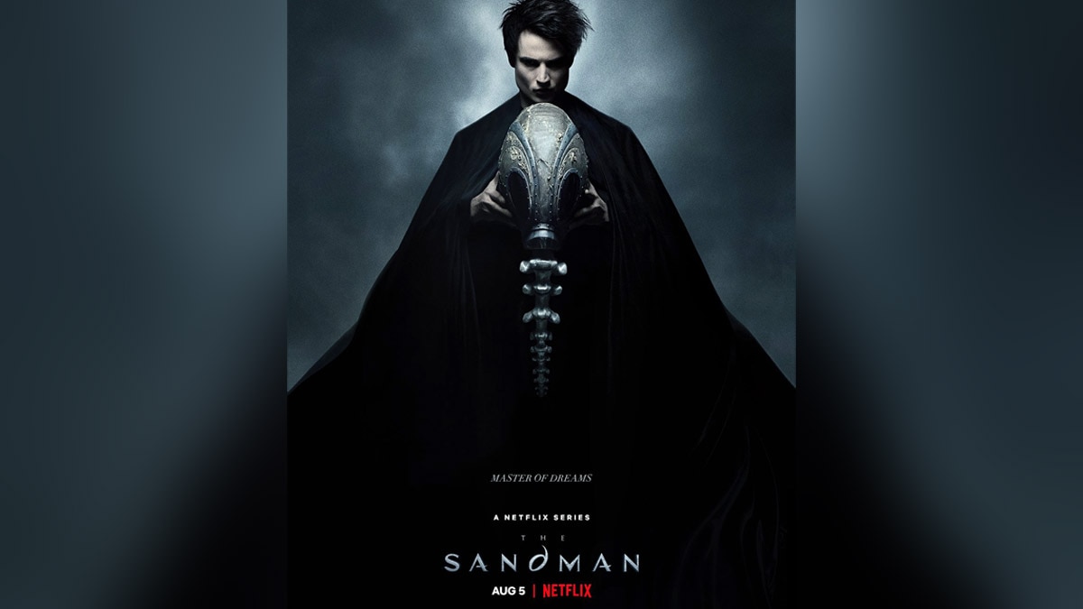 The Sandman to premiere in August. Here's how Twitter is reacting