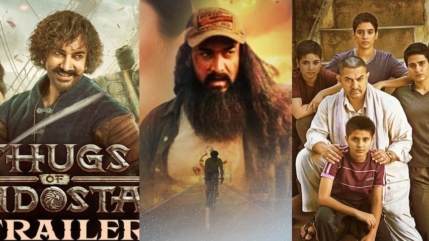 Last 5 movies of Aamir Khan