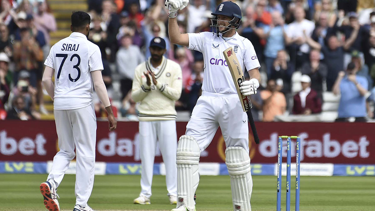 How England triumphed over India in the historic 5th Test at Edgbaston