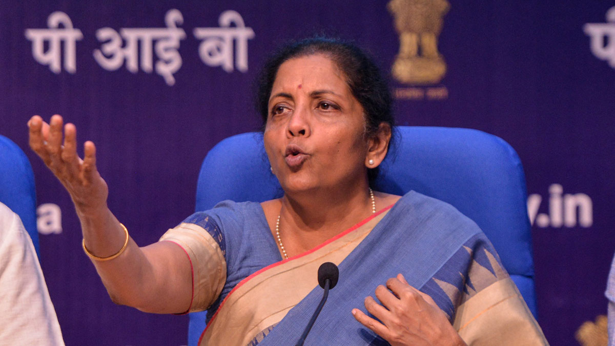 Wondering why you have to pay 5% GST on pre-packaged items? Nirmala Sitharaman has the answers