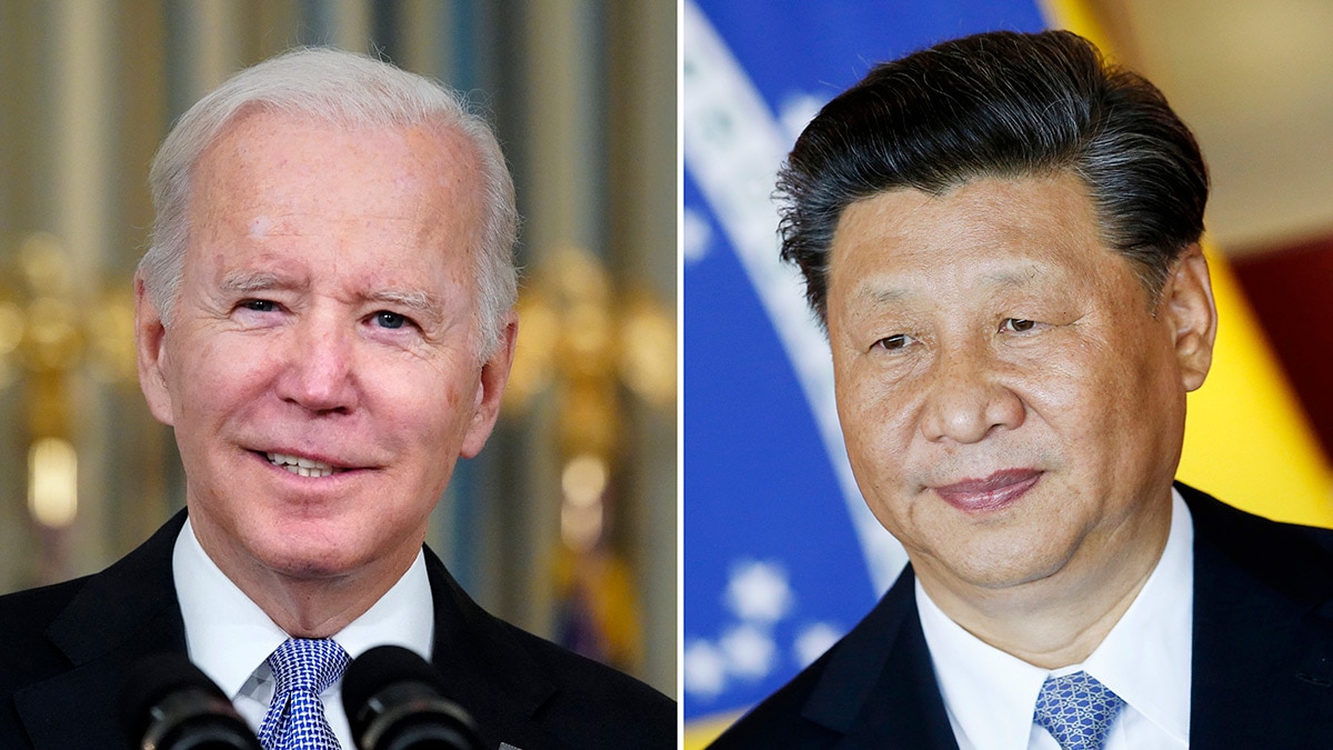 China warns US not to ‘play with fire’ as Joe Biden, Xi Jinping talk for over 2 hours China warns US not to ‘play with fire’ as Joe Biden, Xi Jinping talk for over 2 hours