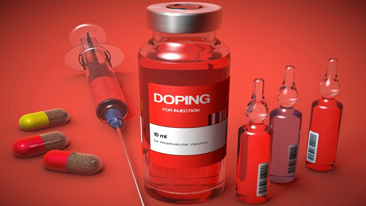 What is the anti-doping bill that Lok Sabha just passed?