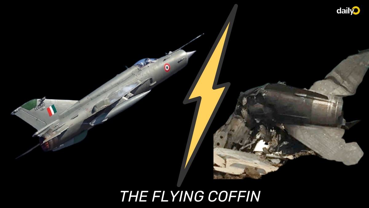 6 MiG-21 crashes since 2021: A look back at the Flying Coffin