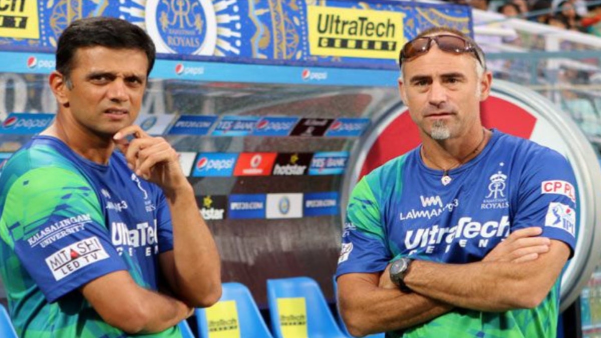 Why Rahul Dravid called Paddy Upton to mentor Team India again