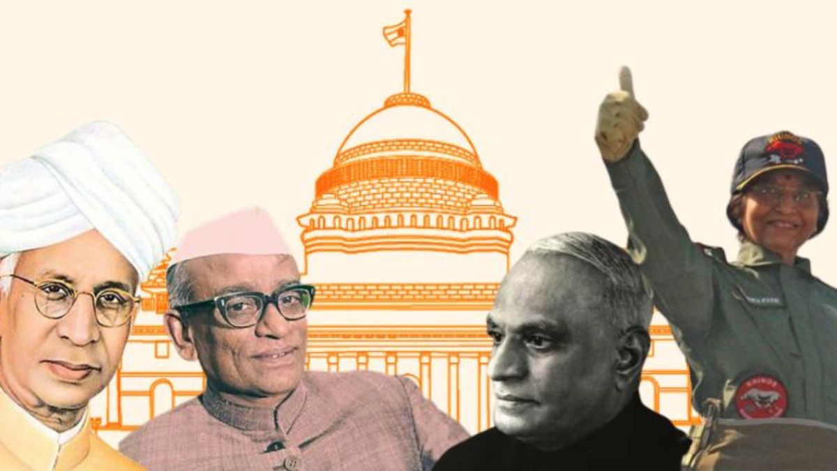 Presidents of India and their controversies