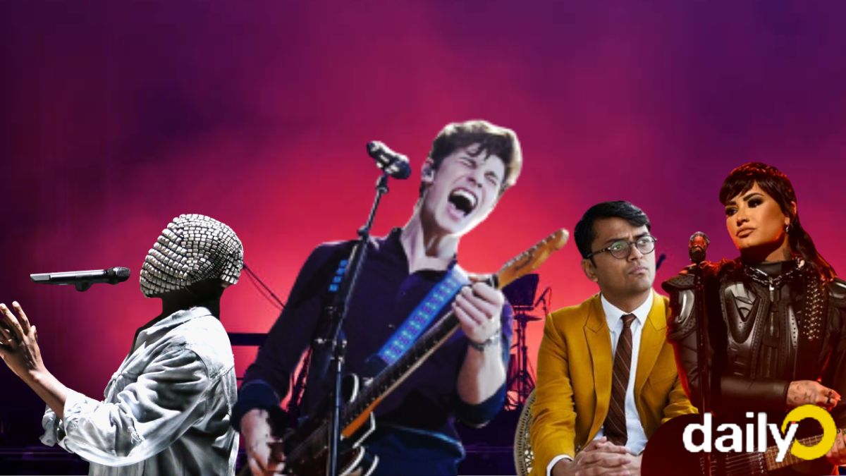 Cancelling tours for mental health: How artists like Shawn Mendes are breaking stigmas Cancelling tours for mental health: How artists like Shawn Mendes are breaking stigmas