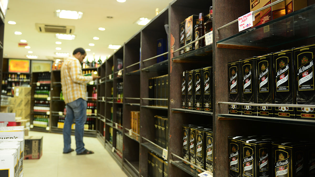 Why Delhi government decided to bring back old liquor policy