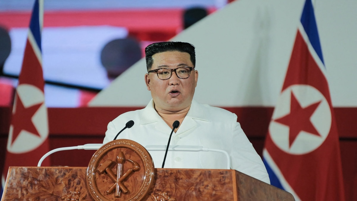 North Korea declares victory over Covid-19, says Kim Jong-un also suffered from fever North Korea declares victory over Covid-19, says Kim Jong-un also suffered from fever