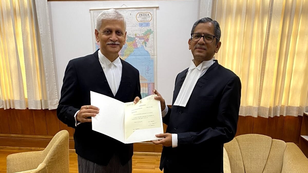 Justice UU Lalit: 10 points on next Chief Justice of India Justice UU Lalit: 10 points on next Chief Justice of India