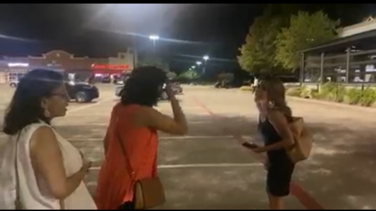 You Indians are everywhere: Woman abuses, assaults Indian-American women in Texas