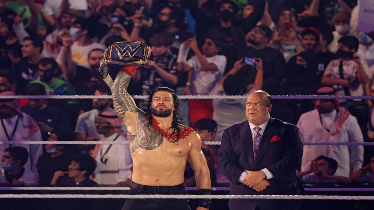 How WWE made Roman Reigns the face of the company after John Cena exit