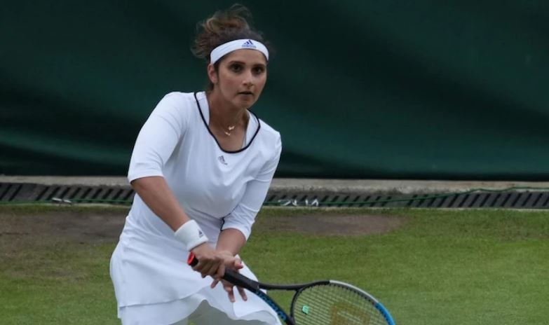 Mirza also reached top-30 in singles with 27 being her career best rank. (AP Photo)