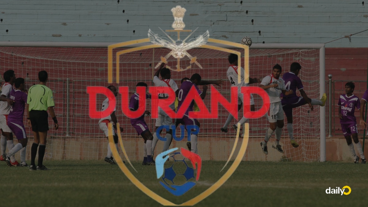 Durand Cup: What you need to know about Asia's oldest football tournament