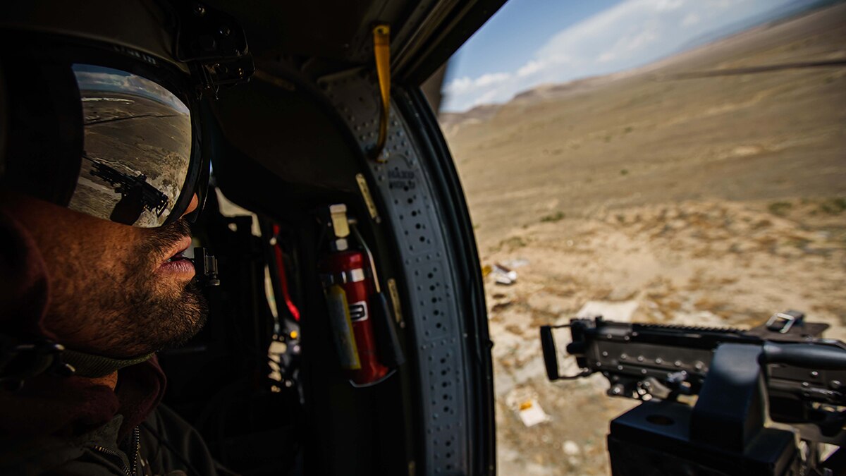 Why a US-trained Afghan pilot decided to go to Taliban Why a US-trained Afghan pilot decided to go to Taliban