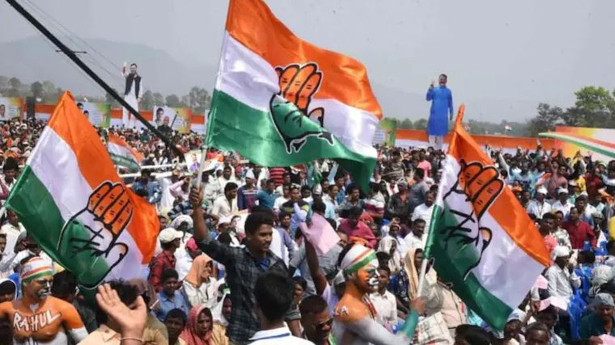 With an aim to revive the party, Congress’s Bharat Jodo Yatra from Kanyakumari to Kashmir to cover 3,570km in 150 days With an aim to revive the party, Congress’s Bharat Jodo Yatra from Kanyakumari to Kashmir to cover 3,570km in 150 days
