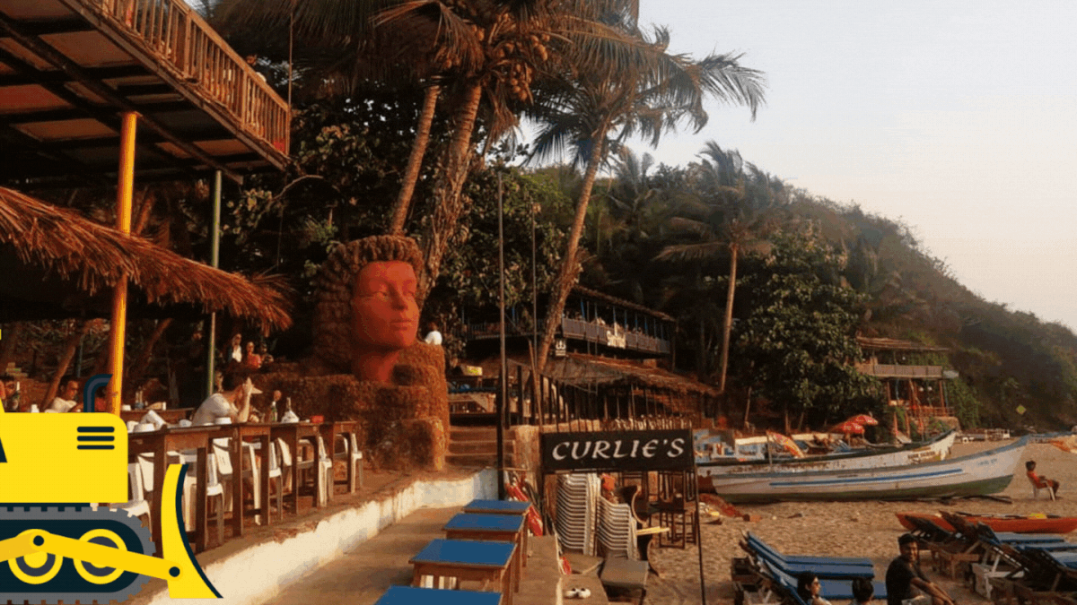 Supreme Court stays demolition of Goa’s famed Curlies restaurant, linked to Sonali Phogat’s death Supreme Court stays demolition of Goa’s famed Curlies restaurant, linked to Sonali Phogat’s death