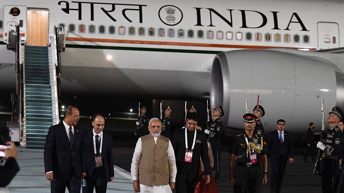 Why is PM Narendra Modi in Uzbekistan? - Vimarsana News
