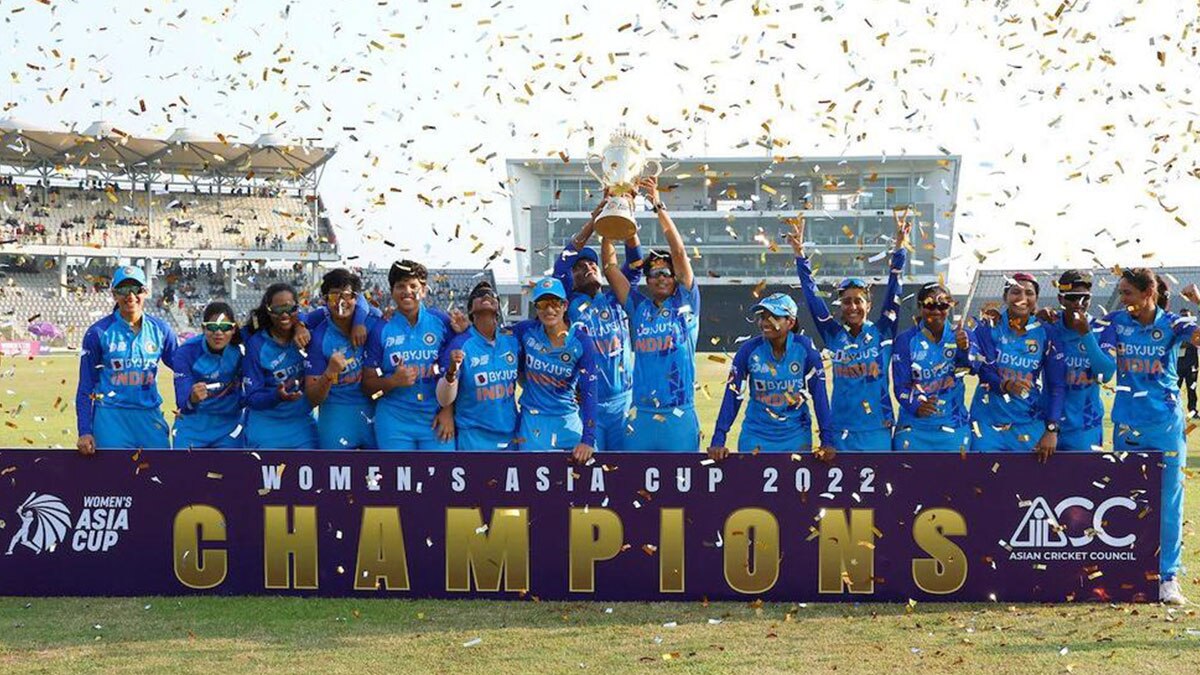 BCCI announces equal match fee for men and women cricketers. The details