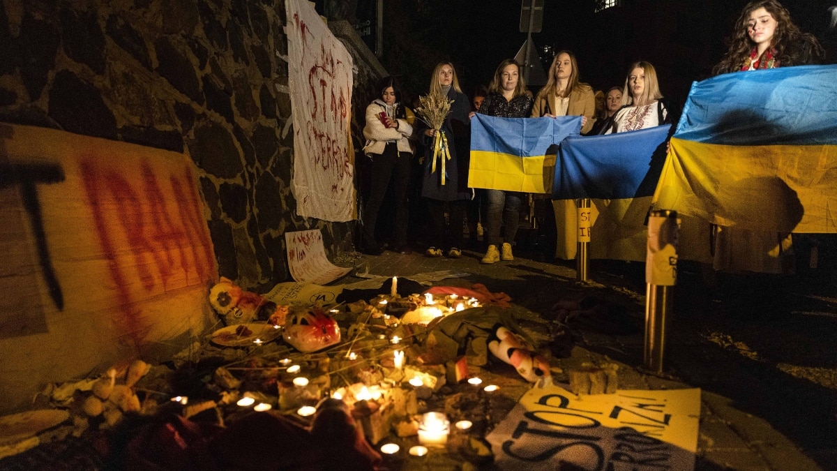 30% of Ukraine's power stations destroyed; Russia announces evacuation from Kherson - Vimarsana News