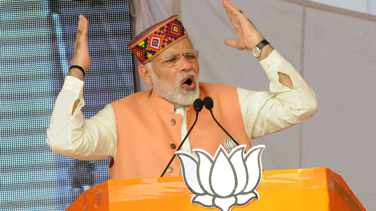PM Modi starts his poll campaign in Himachal Pradesh: What you need to know about the politics in the state