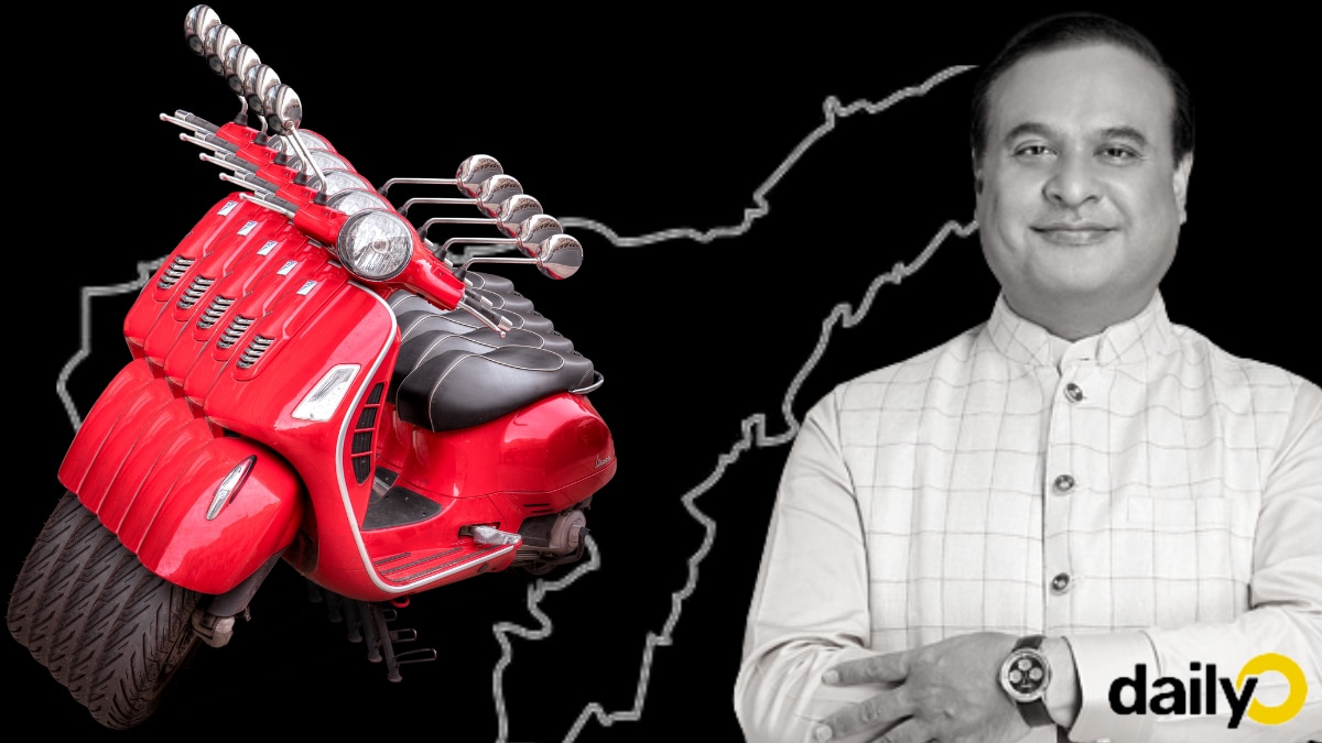 Assam to give scooters to meritorious students. But the move isn't welcomed by all. Here's why