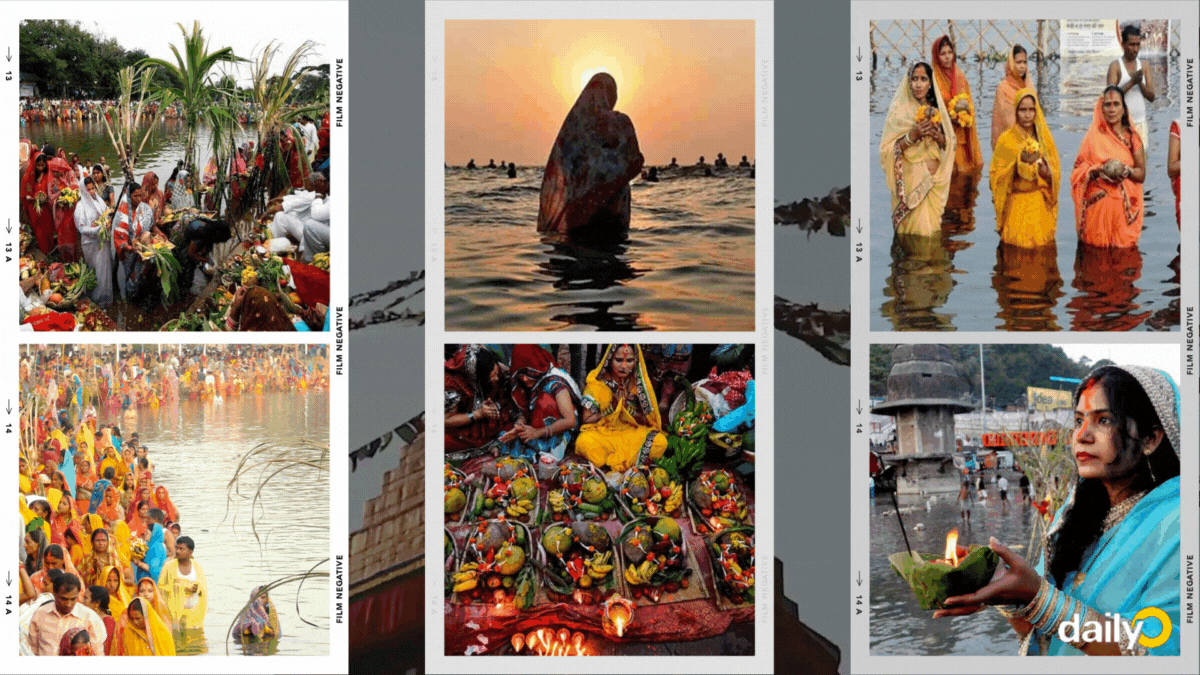 Chhath Puja 2022: Story behind the festival that has roots from 11th century