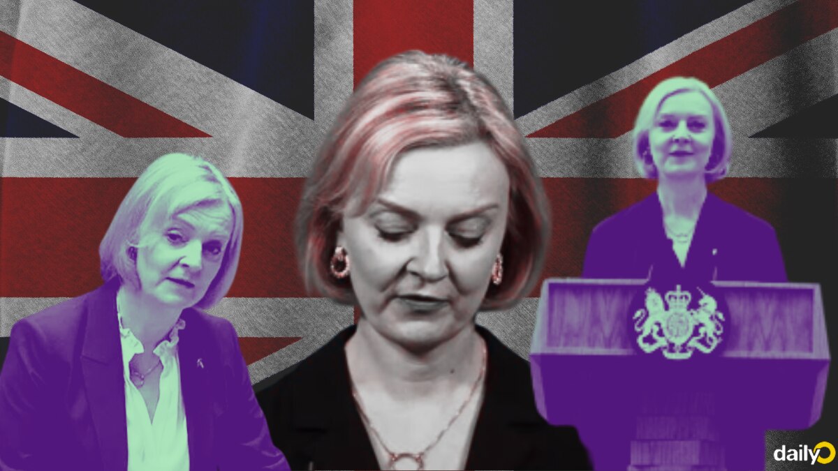 Liz Truss's 45 days in power: A timeline of her turbulent tenure