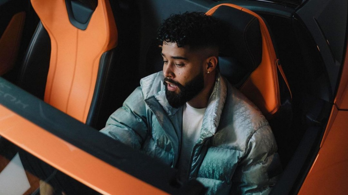 AP Dhillon in hospital after injury. San Francisco, Los Angeles concerts postponed AP Dhillon in hospital after injury. San Francisco, Los Angeles concerts postponed