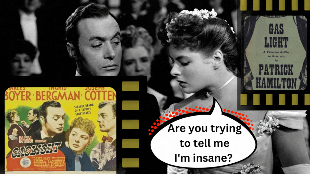 Gaslighting is Word of the Year 2022. A play defined it 84 years ago Gaslighting is Word of the Year 2022. A play defined it 84 years ago
