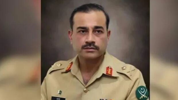 Pakistan names Lieutenant General Asim Munir as the new Army Chief Pakistan names Lieutenant General Asim Munir as the new Army Chief
