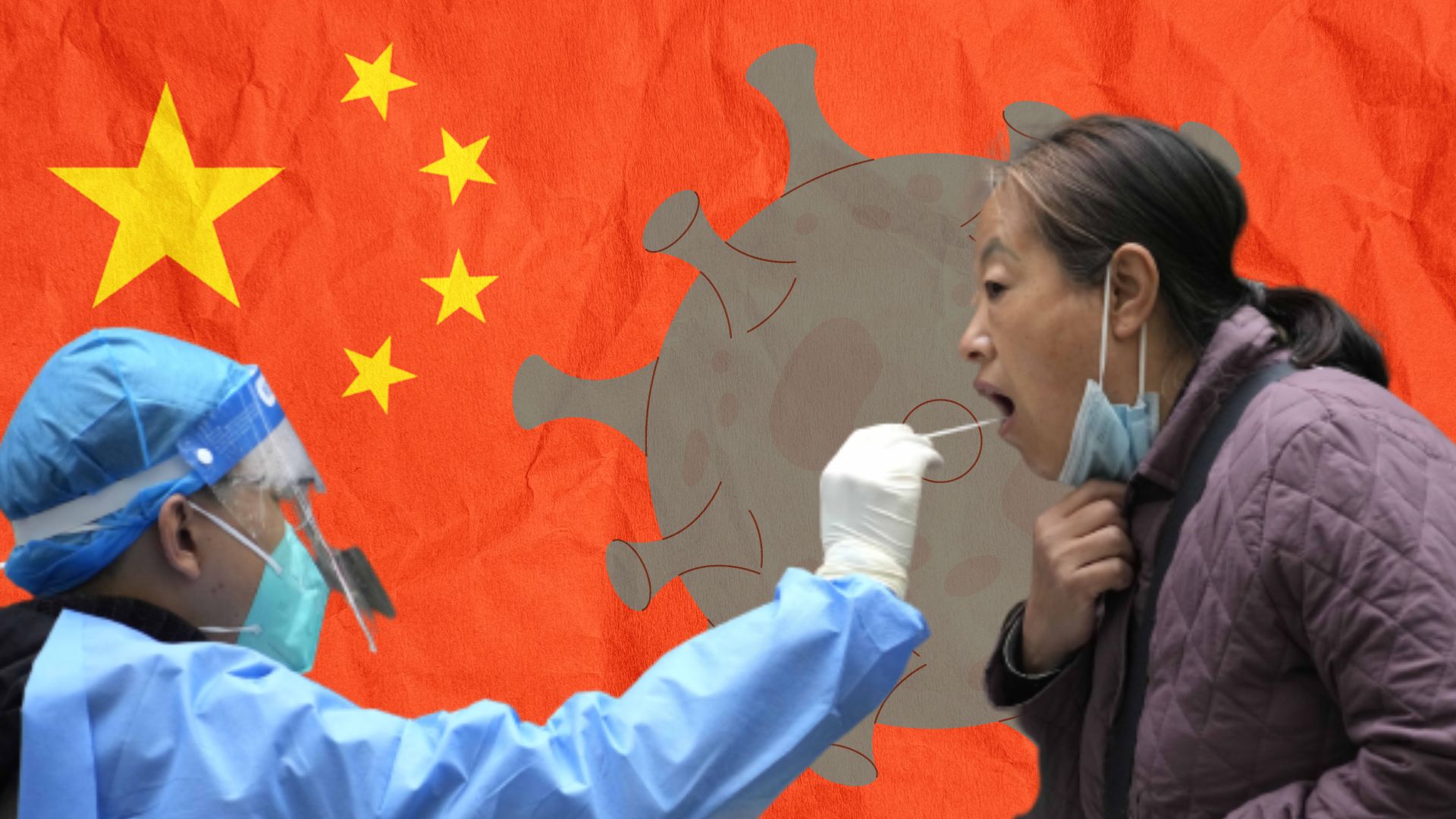 Coronavirus cases in China hit 6-month high despite zero-Covid tolerance measures Coronavirus cases in China hit 6-month high despite zero-Covid tolerance measures