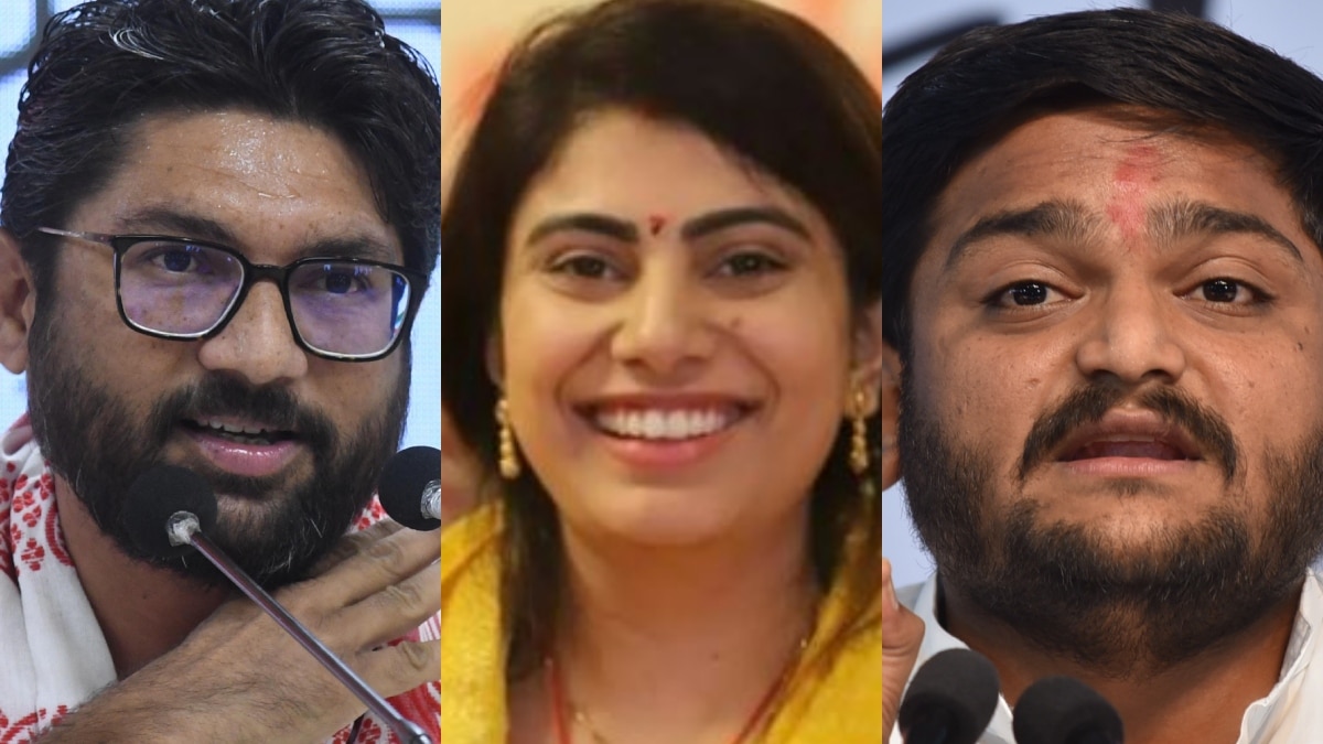 5 Gujarat Assembly Election 2022 contests that will be pure nail-biters 5 Gujarat Assembly Election 2022 contests that will be pure nail-biters