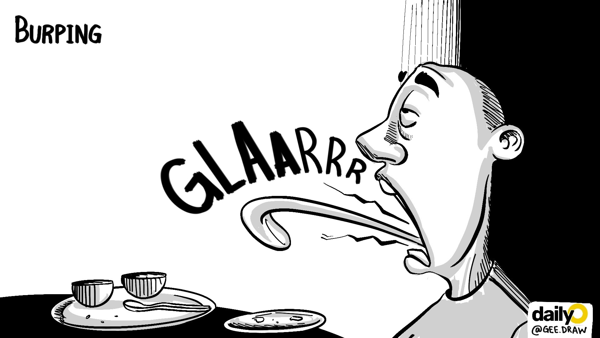 Irrespective of where they are, Indians are obsessed over burping loudly after having a wholesome meal. Irrespective of where they are, Indians are obsessed over burping loudly after having a wholesome meal.