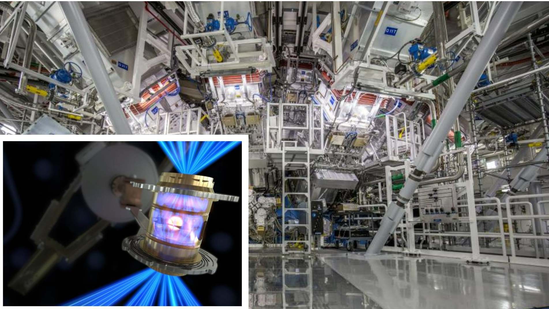 Remember those fusion vs fission classes? Brush up, 'cos scientists just had a major nuclear fusion moment Remember those fusion vs fission classes? Brush up, 'cos scientists just had a major nuclear fusion moment