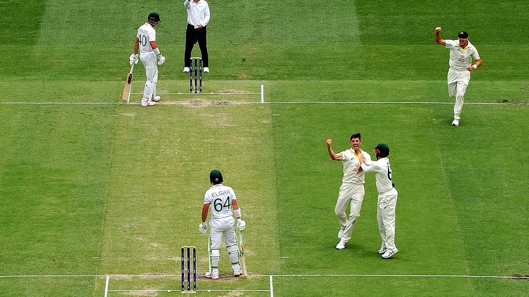 What is the problem with the Gabba pitch? Why is everyone talking about it? What is the problem with the Gabba pitch? Why is everyone talking about it?
