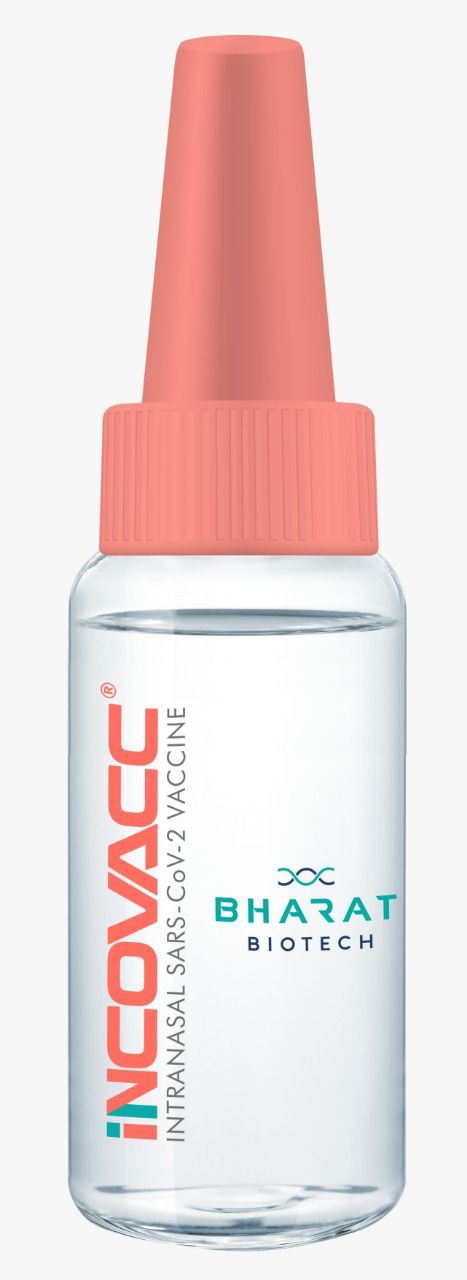 Incovacc, a nasal vaccine by Bharat Biotech, has been approved for use as a booster dose in India.