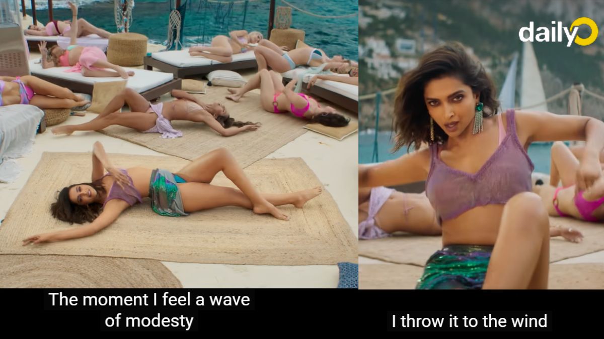 The subtitles of Besharam Rang are better than Shah Rukh, Deepika and Pathaan put together The subtitles of Besharam Rang are better than Shah Rukh, Deepika and Pathaan put together
