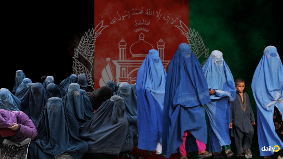 Women out of universities, and all the ridiculous bans that Taliban 2.0 has imposed in a year Women out of universities, and all the ridiculous bans that Taliban 2.0 has imposed in a year