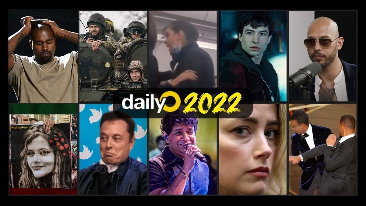The Worst of 2022, from Elon Musk taking over Twitter to Kanye West declaring love for Hitler