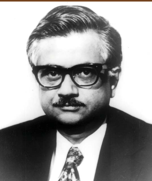 Dr Raja Ramana is generally regarded as the Father of India's Nuclear Program (photo-DRDO)