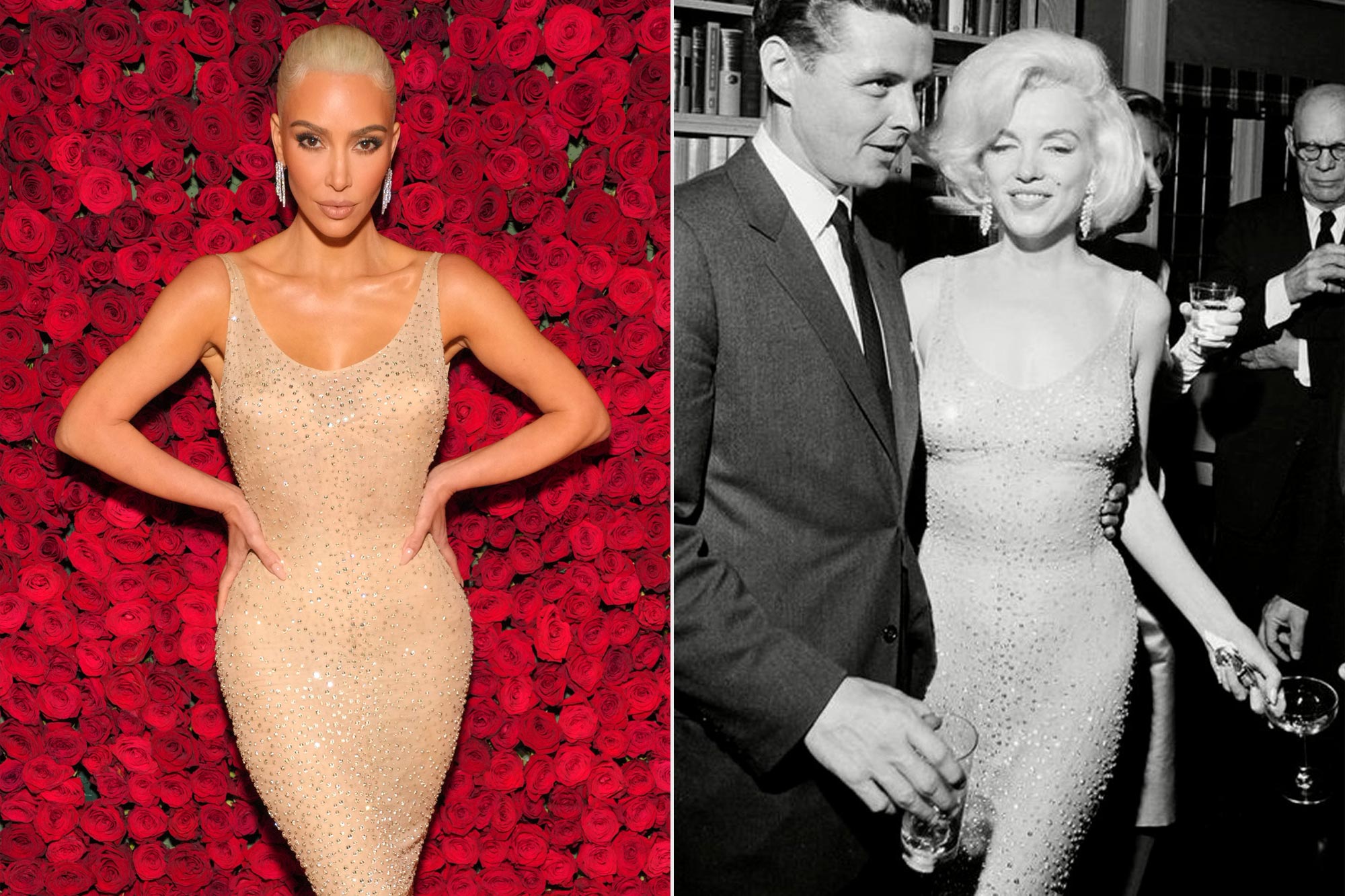 Marilyn Monroe Dress Sells for $4.81 Million at Auction