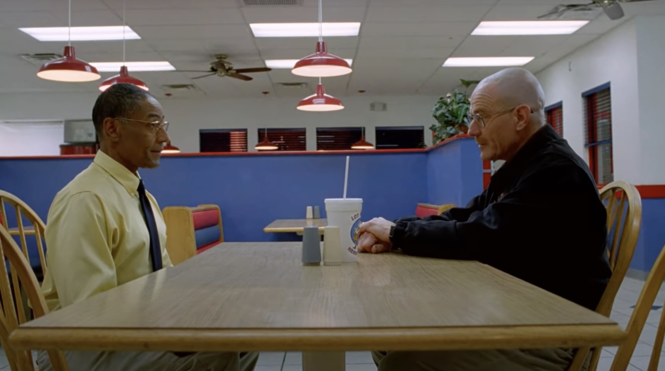 (screengrab from Breaking Bad on Netflix) (screengrab from Breaking Bad on Netflix)